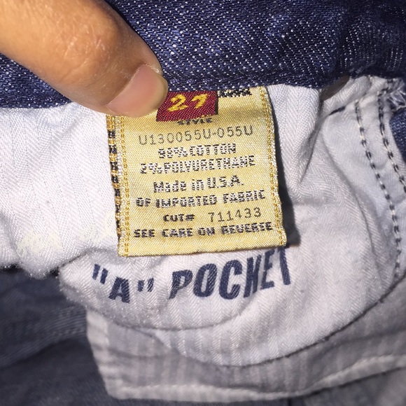 7 For All Mankind - Picture 5 of 6